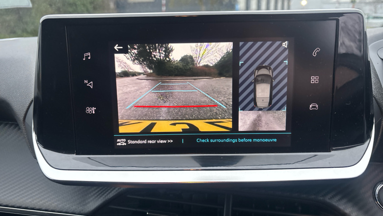 Peugeot 208 100kW Allure Premium + 50kWh 5dr Auto Electric Hatchback